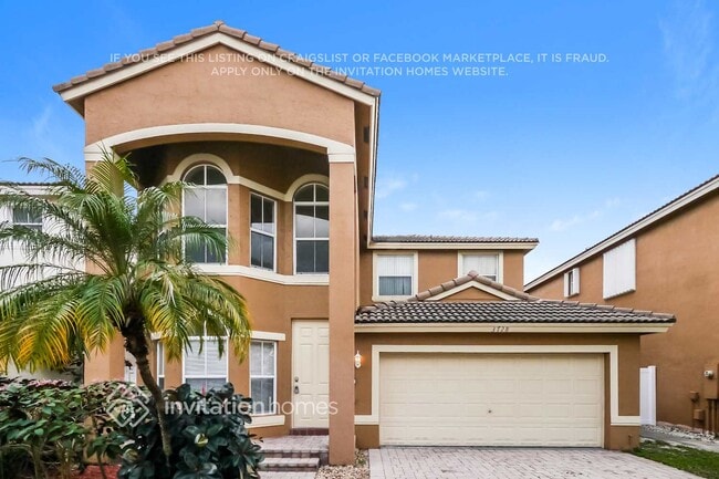 property at 3728 SW 50th Ct