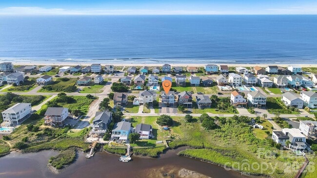 1708 W Dolphin Dr in Oak Island, NC - Building Photo - Building Photo