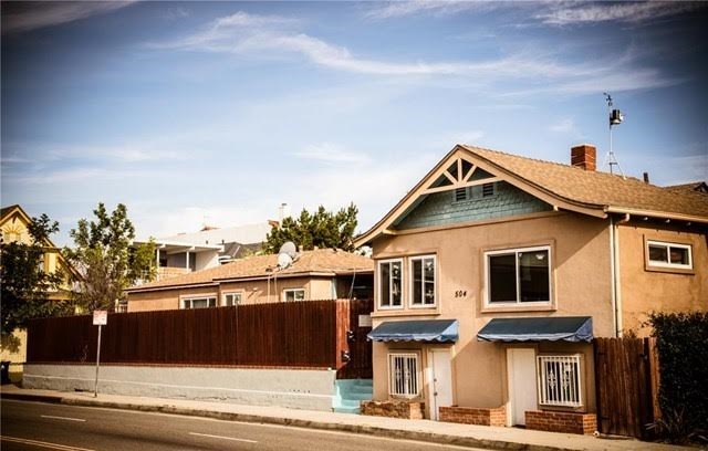 102 Paloma Ave in Venice, CA - Building Photo