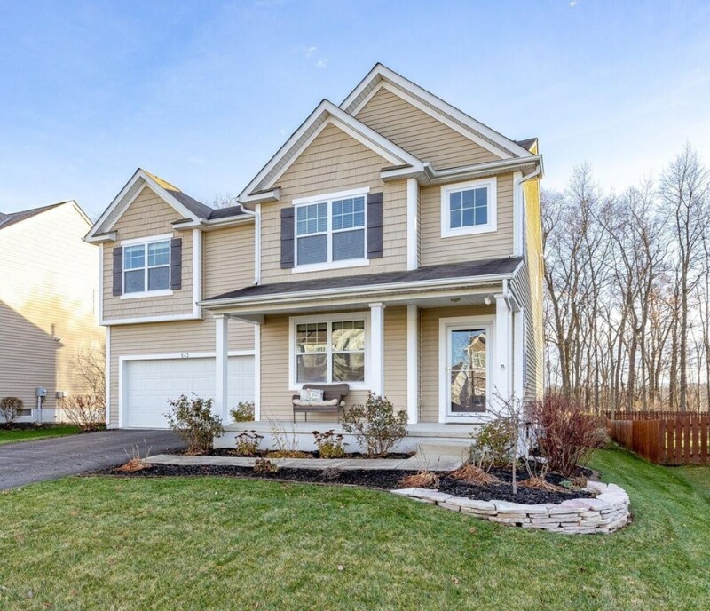 543 Summer Tree Loop in Marysville, OH - Building Photo