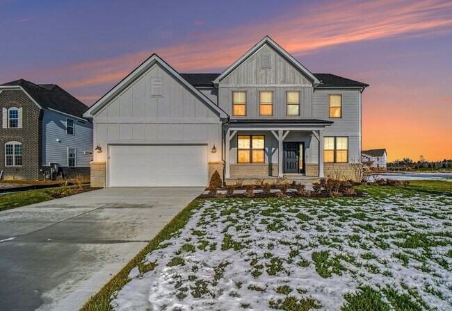 3631 Downing Rd in Ypsilanti, MI - Building Photo - Building Photo