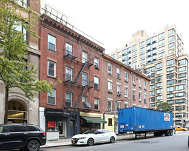 201-203 W 19th St in New York, NY - Foto de edificio - Building Photo