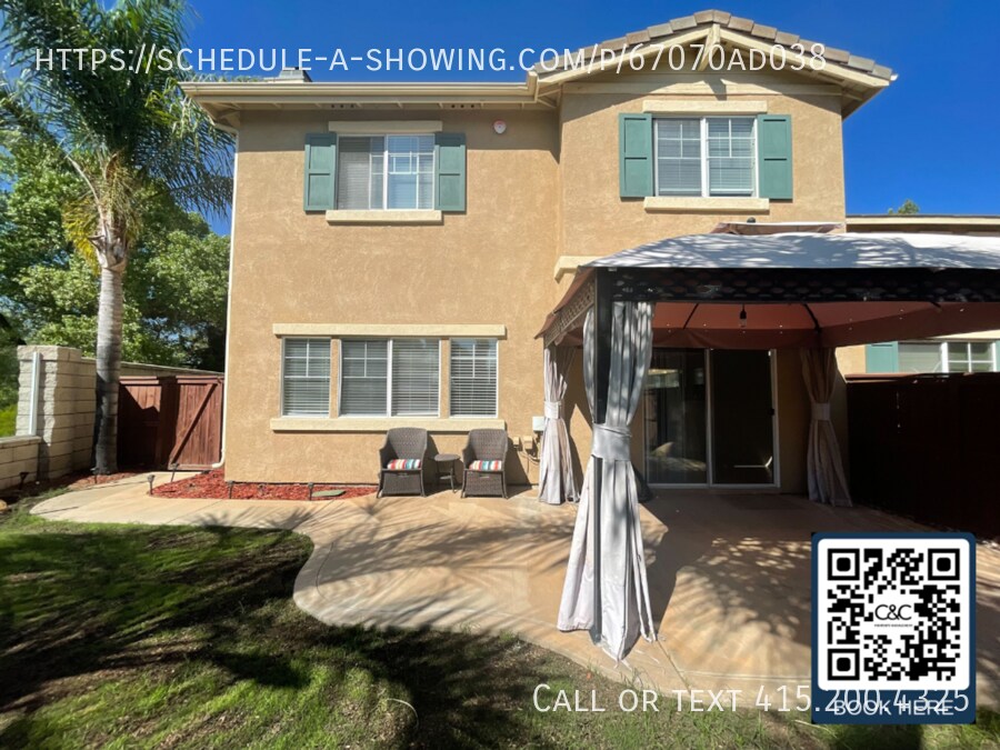 39906 Alpine Union St in Murrieta, CA - Foto de edificio