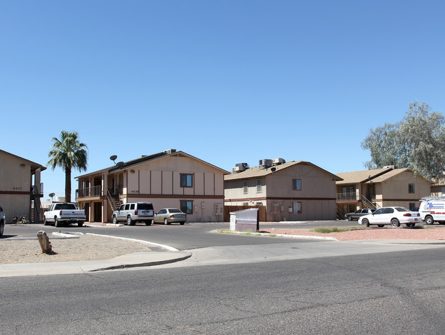 Ocotillo Place West in Glendale, AZ - Building Photo - Building Photo