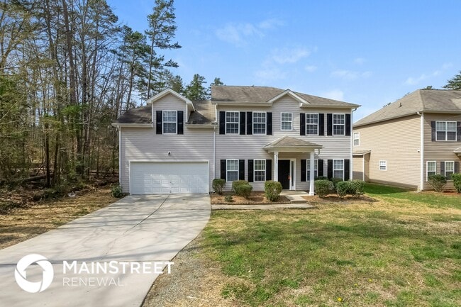 property at 8927 Potomac Blvd