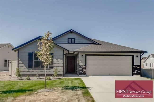 property at 727 N Ash Pine Way