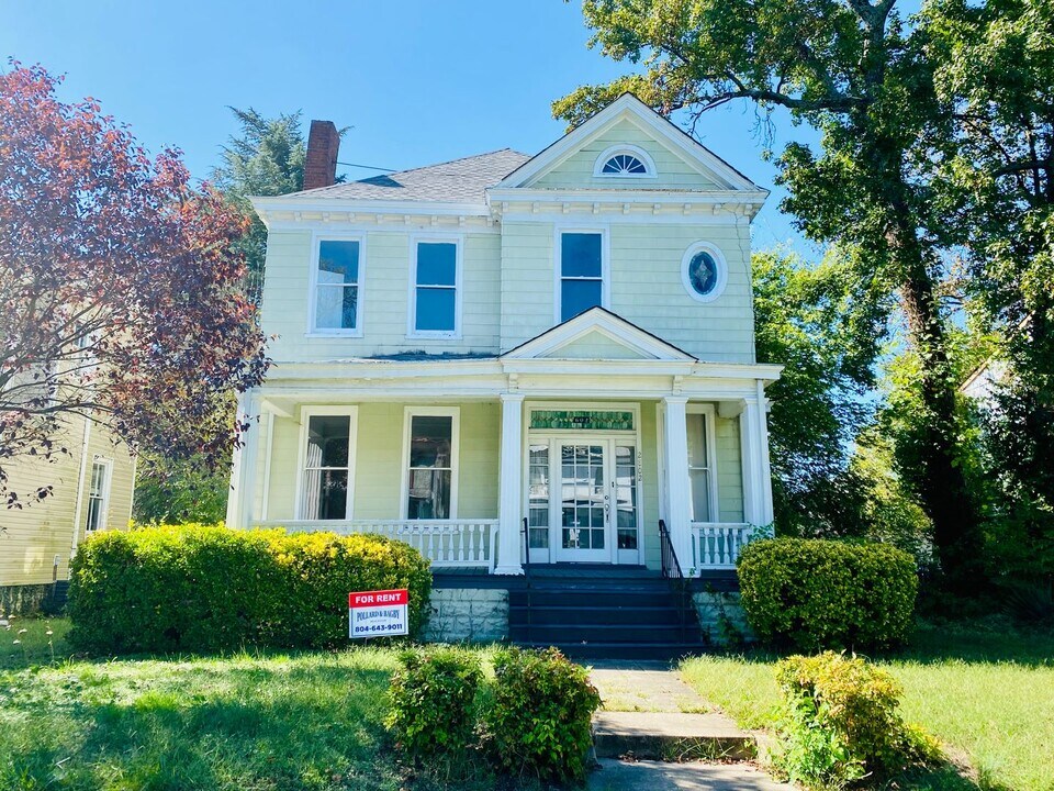 2802 Garland Ave in Richmond, VA - Building Photo