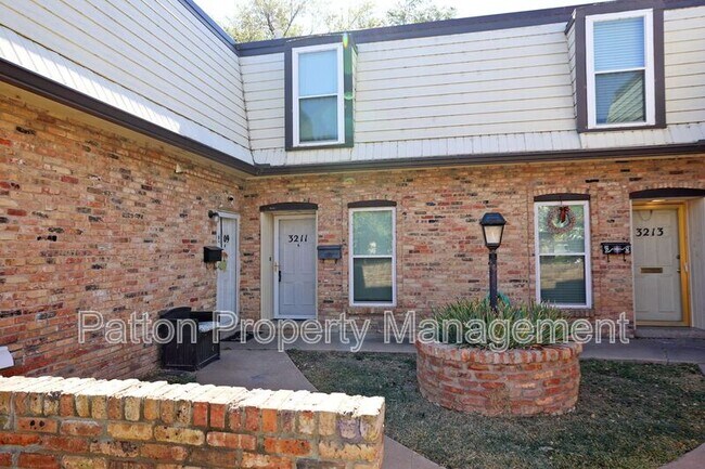 3211 Villa Pl in Amarillo, TX - Building Photo - Building Photo