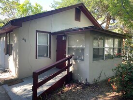 873 10th Ave S in St. Petersburg, FL - Building Photo