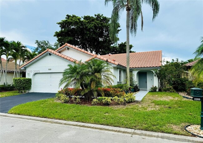 property at 2208 Charleston