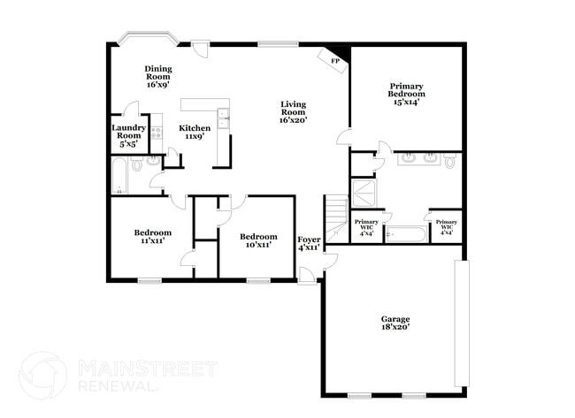 1647 Sarah Ann Dr W in Southaven, MS - Building Photo - Building Photo