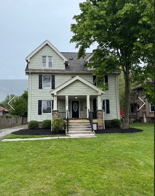 property at 12988 Clifton Blvd