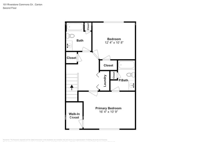 151 Riverstone Commons Cir in Canton, GA - Building Photo - Building Photo