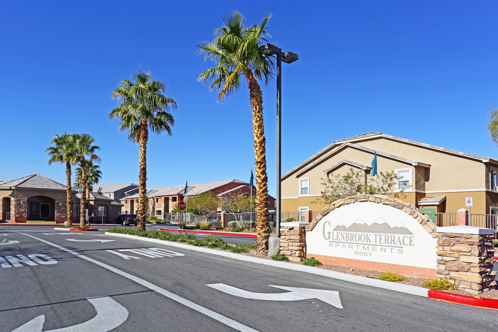 Fore Glenbrook Terrace LP Apartments in North Las Vegas, NV