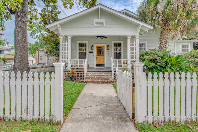 502 Maupas Ave in Savannah, GA - Building Photo - Building Photo