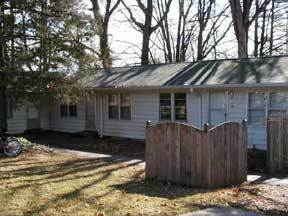 1011-1015 Chaney Rd in Raleigh, NC - Building Photo