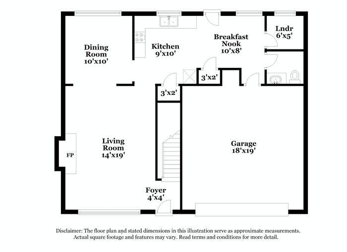 1085 Quail Hunt Dr in Riverdale, GA - Building Photo