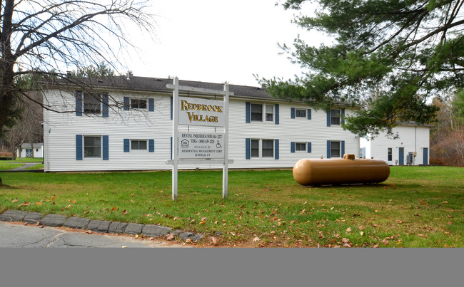 Redbrook Village in Orange, MA - Building Photo - Building Photo