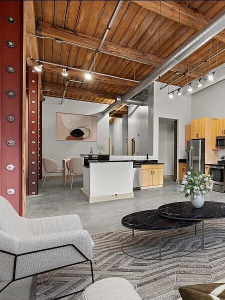 1209 Washington Ave in St. Louis, MO - Building Photo - Building Photo