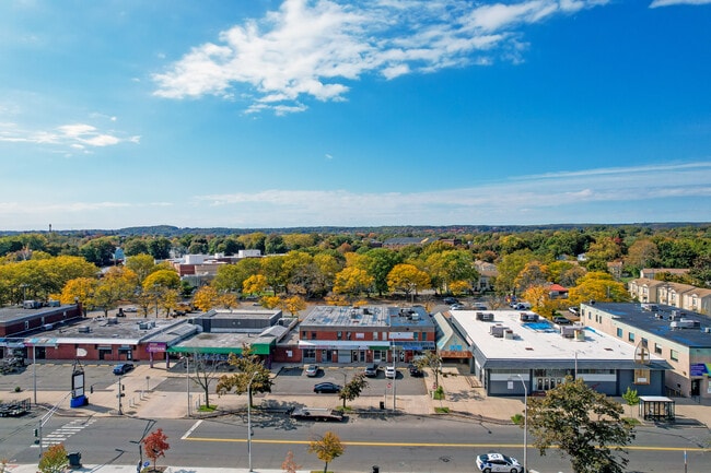 Dixwell Plaza Development