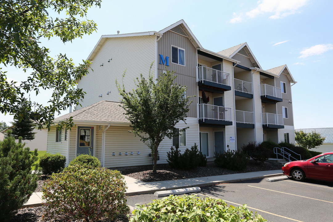 Emerald Downs in Pullman, WA - Building Photo