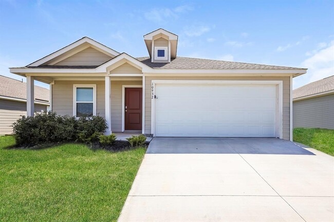 property at 10932 SW 23rd Pl