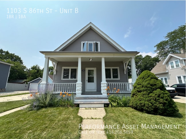 property at 1103 S 86th St