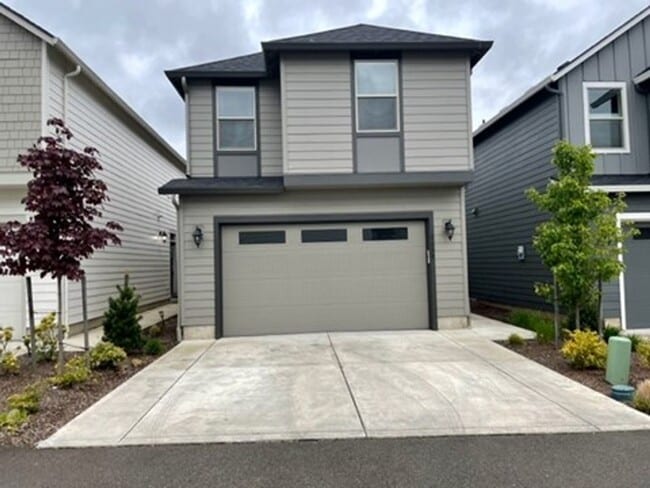 property at 5707 NE 58th Way
