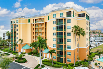 Harbor Towers at Burnt Store Marina in Punta Gorda, FL - Building Photo - Building Photo