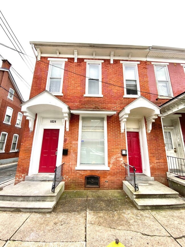 property at 1024-1026 Lehman St