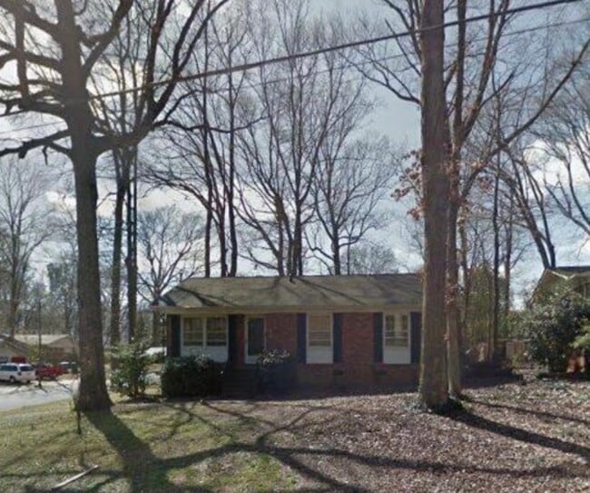 property at 6220 Rosecrest Dr