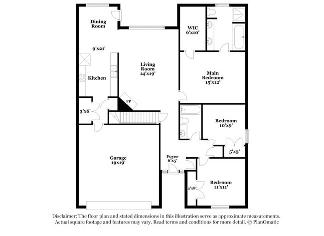 2950 Dove Cove in Hernando, MS - Building Photo - Building Photo