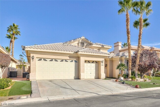 4852 Stavanger Ln in Las Vegas, NV - Foto de edificio - Building Photo