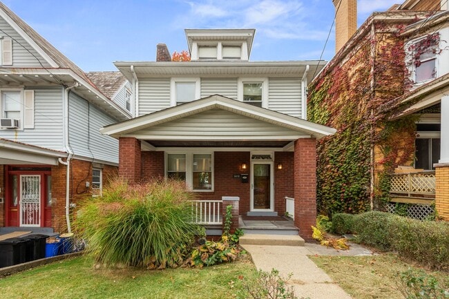 1410 Chelton Ave in Pittsburgh, PA - Building Photo - Building Photo