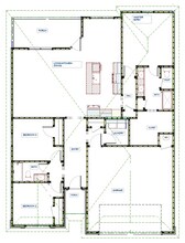15 W Chikasaw Rd in Farmington, AR - Building Photo - Building Photo