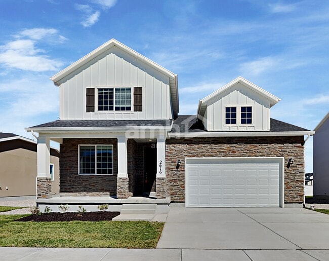 property at 2616 W 3290 S