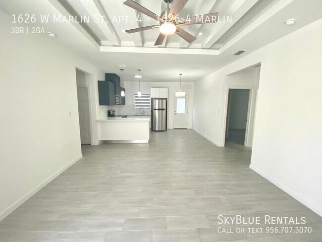 1626 W Marlin St, Unit 1626-4 Marlin in Pharr, TX - Building Photo - Building Photo