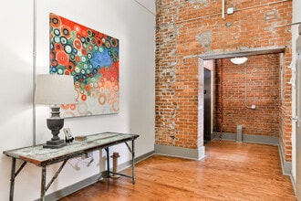 The Lofts at Silver in Macon, GA - Building Photo - Interior Photo