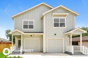 7321 Conley St in Houston, TX - Building Photo