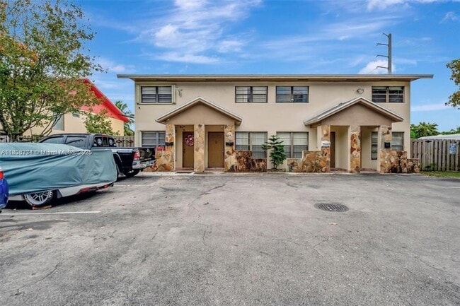 property at 1604 NE 151st St