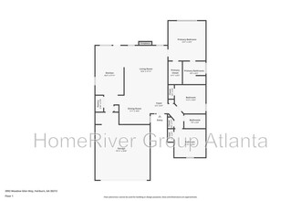 3992 Meadow Glen Way in Fairburn, GA - Building Photo - Building Photo