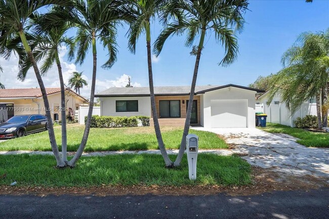 property at 233 SE 4th Terrace