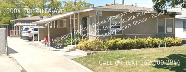 property at 9004 Priscilla St