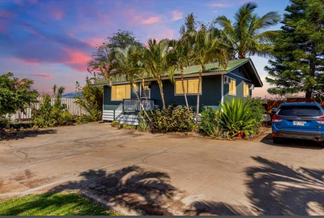 property at 155 Auhana Rd