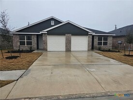 1309 Concord Dr in Copperas Cove, TX - Building Photo