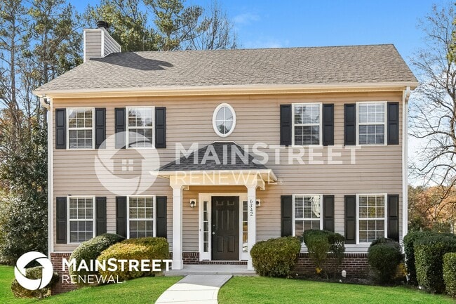 property at 6342 Milo Dr