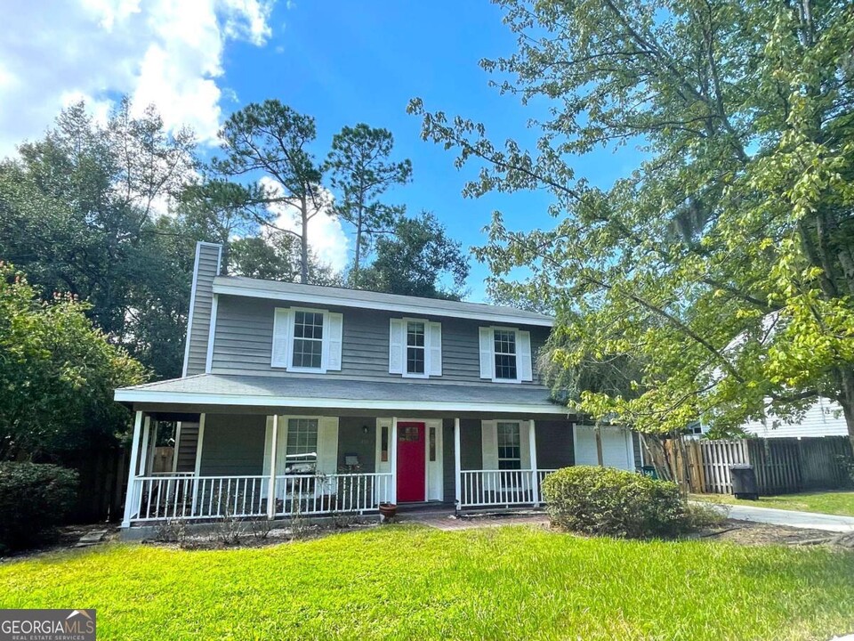 110 Bachlott Rd in St. Marys, GA - Foto de edificio