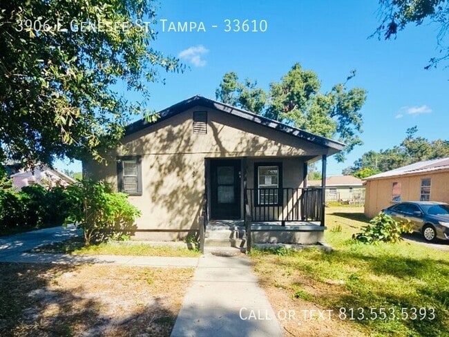 3906 E Genesee St in Tampa, FL - Building Photo - Building Photo