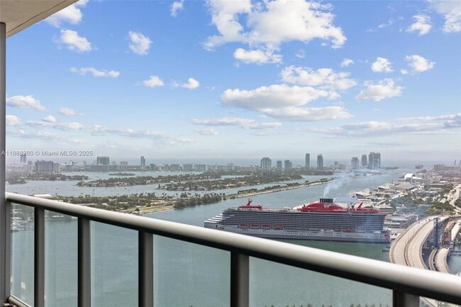 property at 888 Biscayne Blvd