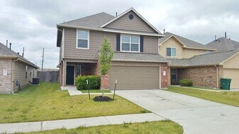 5755 Long Arbor Ln in Katy, TX - Building Photo